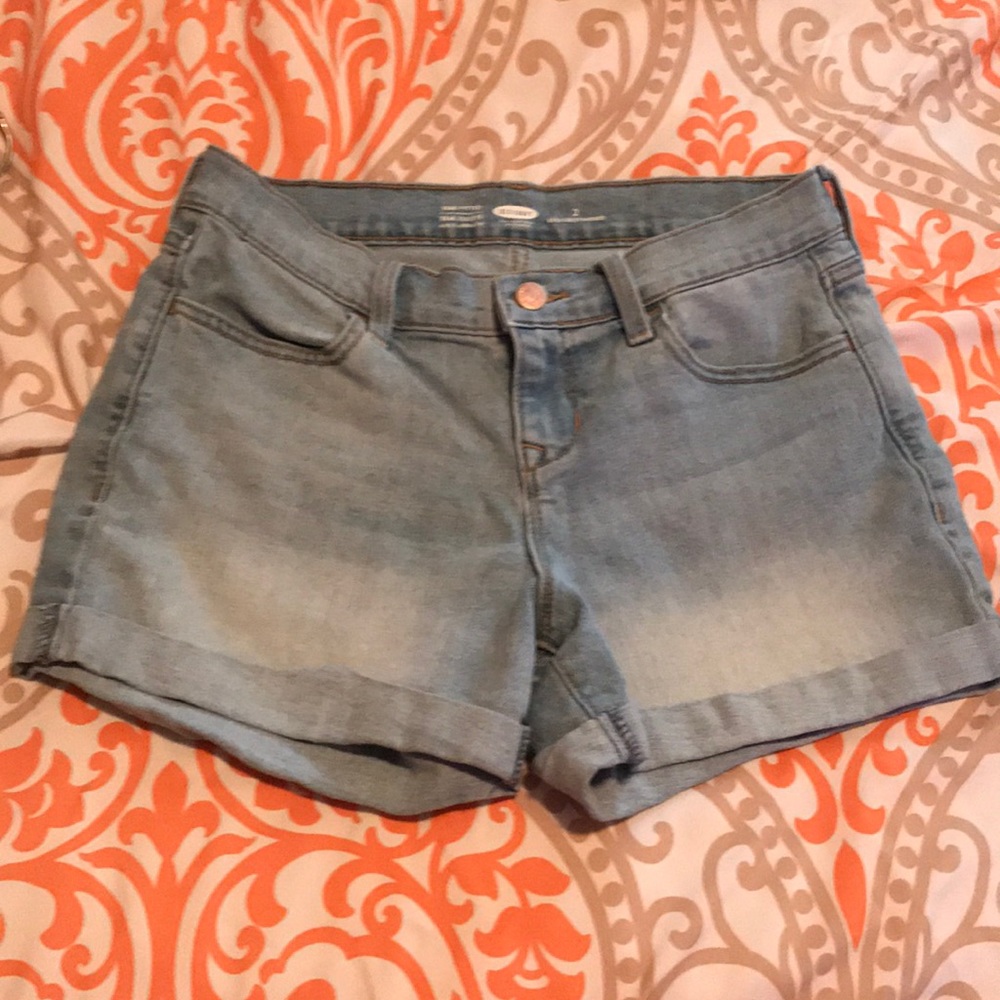 Old Navy Jean Shorts